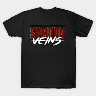 SAMOAN VEINS T-Shirt